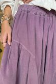 Made in Italy Cooper Needlecord Sia Pant Dewberry